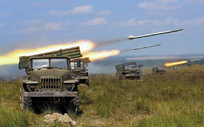 И Сърбия доставя оръжия на Украйна