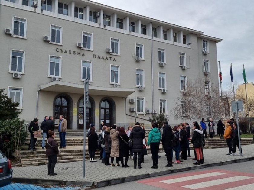 Районният съд в Стара Загора е наложил най-тежката мярка за