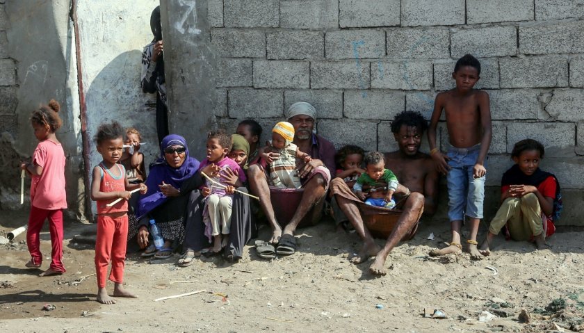 Мащабът на хуманитарните нужди в Йемен остава шокиращ, твърди Службата