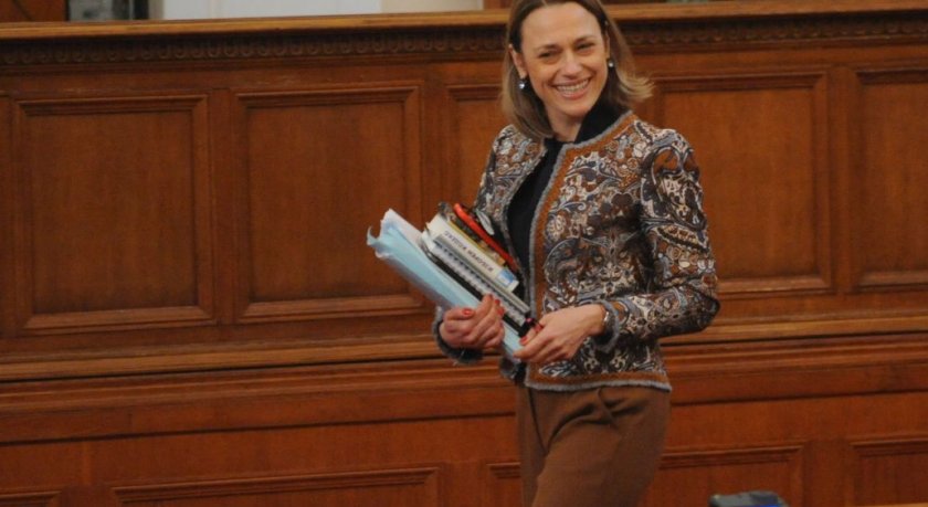 Ива Митева: Половината Български възход се влива при нас!