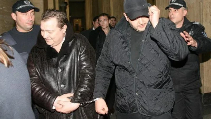 Дупничанинът Васил Петров-Бахамата, който е арестуван по обвинение за измама