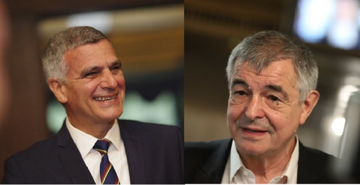 Партията на Стефан Софиянски - Съюз на свободните демократи (ССД)