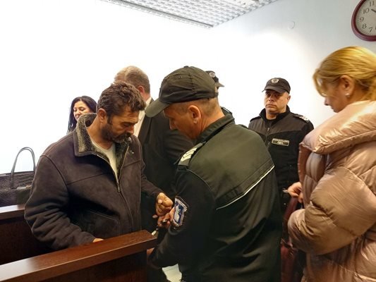 Ето го обвинения в убийство заради 20 лв. в Пловдив (СНИМКА)