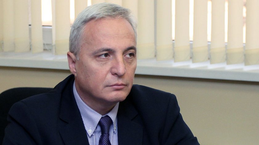 КС рови дали уволнението на шефа на Сметната палата е против конституцията