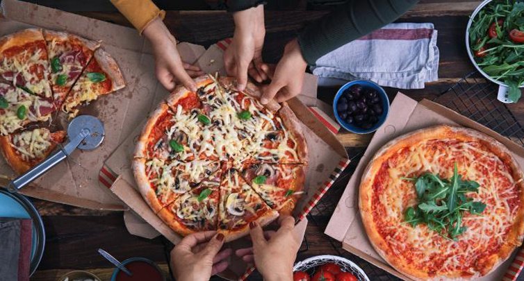 31 лева вече струва една пица за един човек в