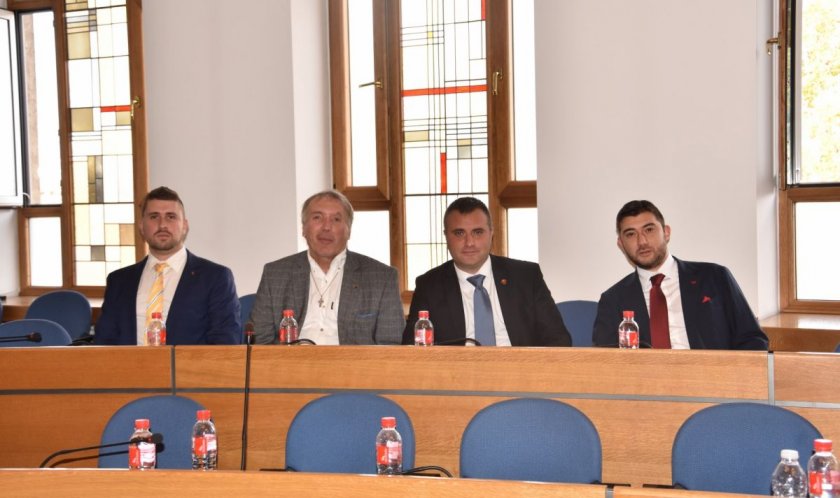 ВМРО предлага монументален комплекс на основателите на мястото на МОЧА 