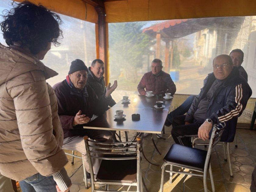 Водачът на листата на ПП-ДБ, или Желязната лейди на демократите