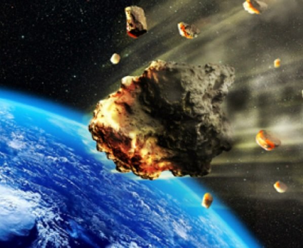11 астероида летят към Земята