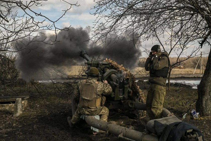 Украински генерали: Няма да отстъпваме от Бахмут