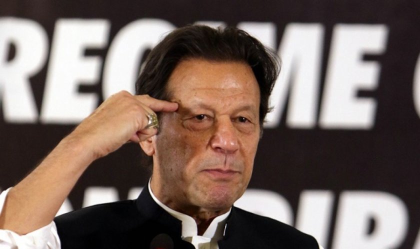 Пакистанската полиция опита да арестува бившия премиер Имран Хан