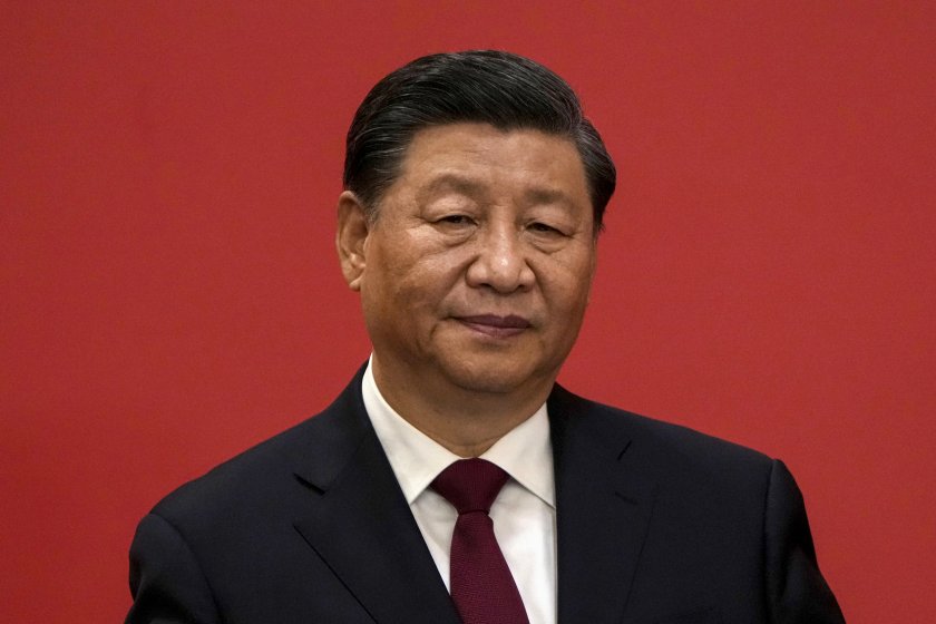 Президентът на Китай Си Дзинпин обвини Вашингтон тази седмица, че