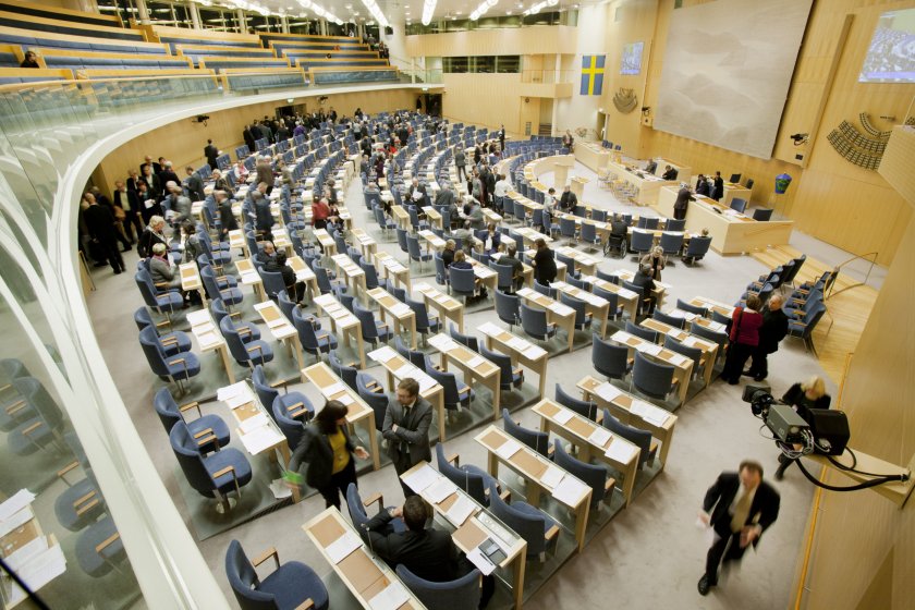 Швеция приема нов закон за борба с тероризма