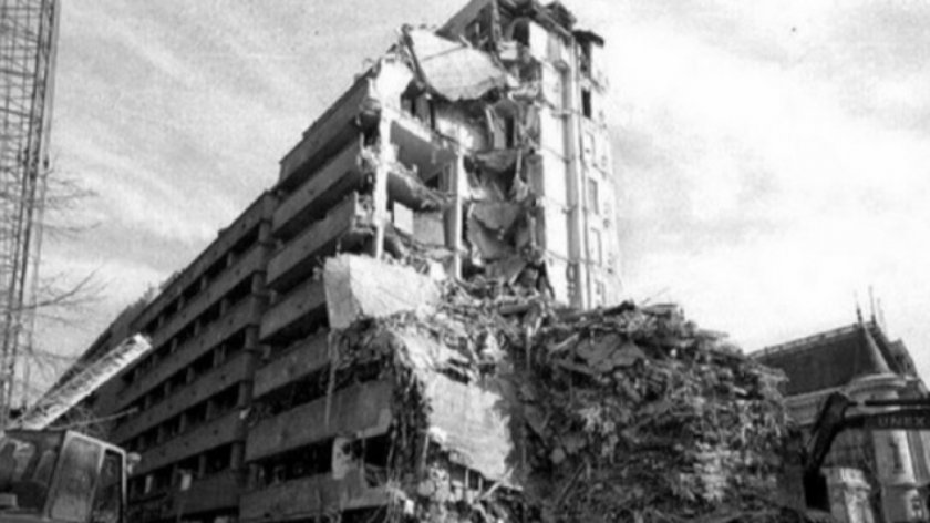 Днес се навършват 46 години от най-унищожителното земетресение в България