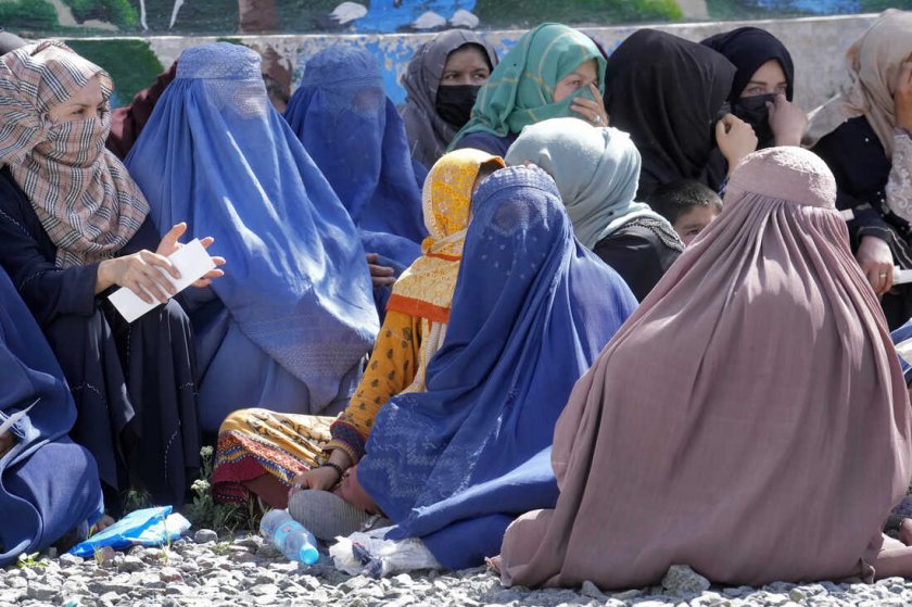 Афганистан се превърна в най-репресивната страна за жените в света, откакто