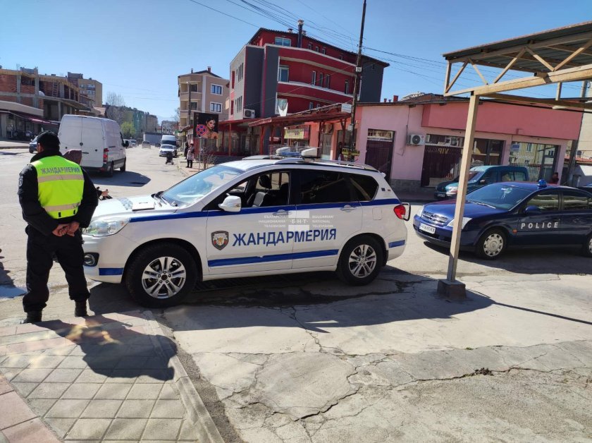 Спецакция срещу битовата престъпност се провежда в Пазарджик