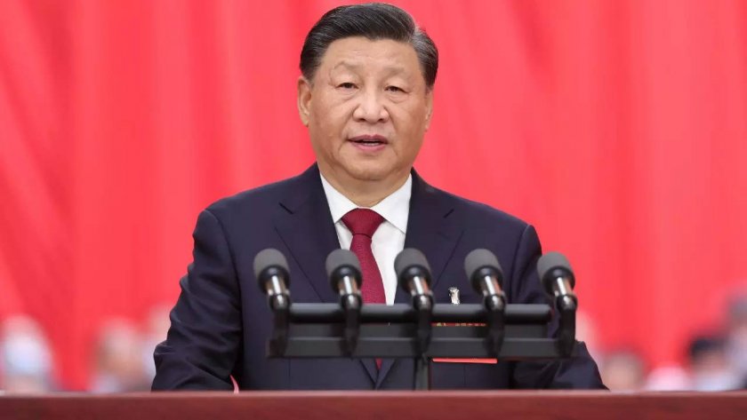 Президентът на Китай Си Дзинпин планира да проведе онлайн разговор с президента