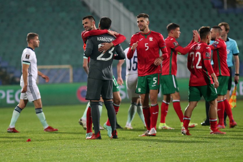 България ще заеме максимум 26-то място в ранглистата на УЕФА,