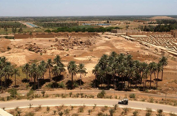 Ирак ще бори замърсяването с 5 милиона новозасадени дървета