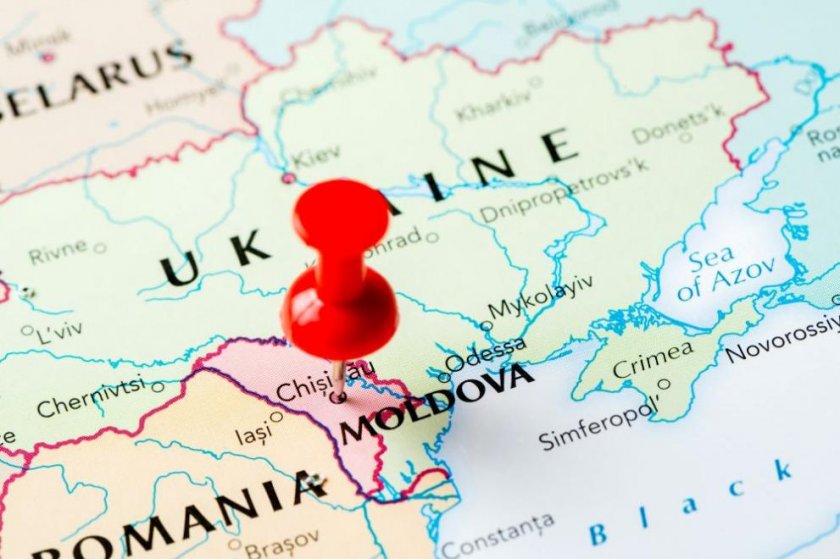 Молдова разби група на руски провокатори в страната