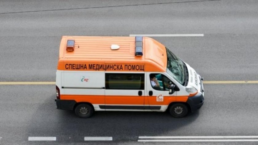 Дрогирана шофьорка потроши пешеходец в Ловеч