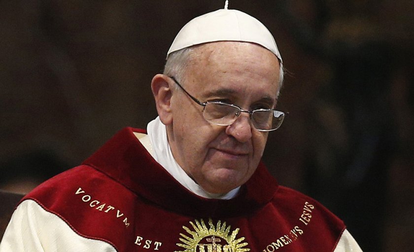 Папа Франциск: Джендър идеологията е опасна идеологическа колонизация