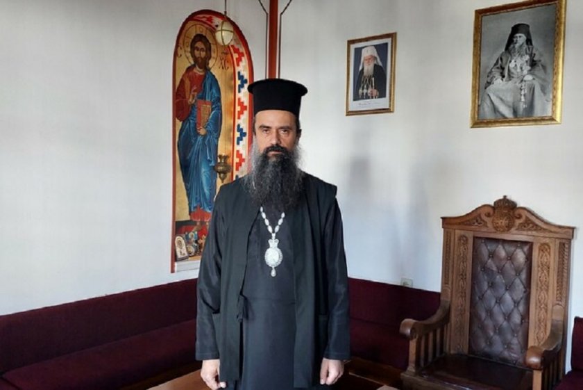 Видинската епархия праща дарения в Сирия и Турция