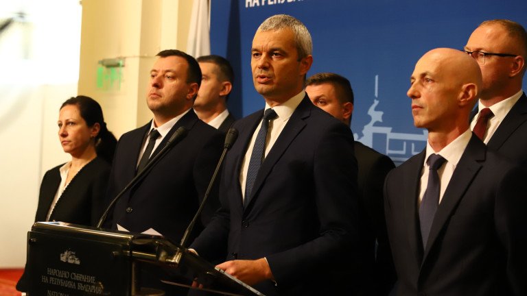 Костя: Защо шефът на ИО Ивайло Филипов беше в САЩ преди вота? 