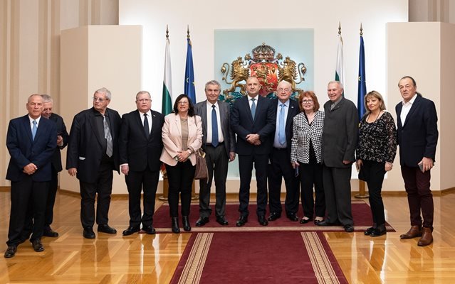 Спасяването на българската еврейска общност през Втората световна война е