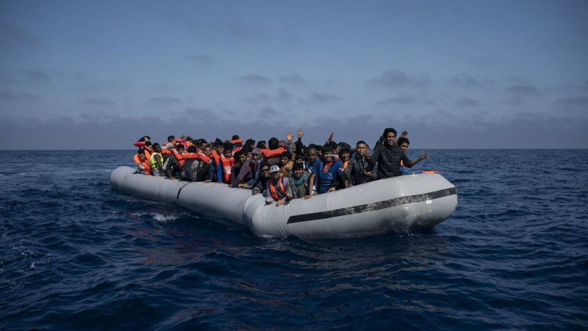 Пeтима мигранти се удавиха в Егейско море 