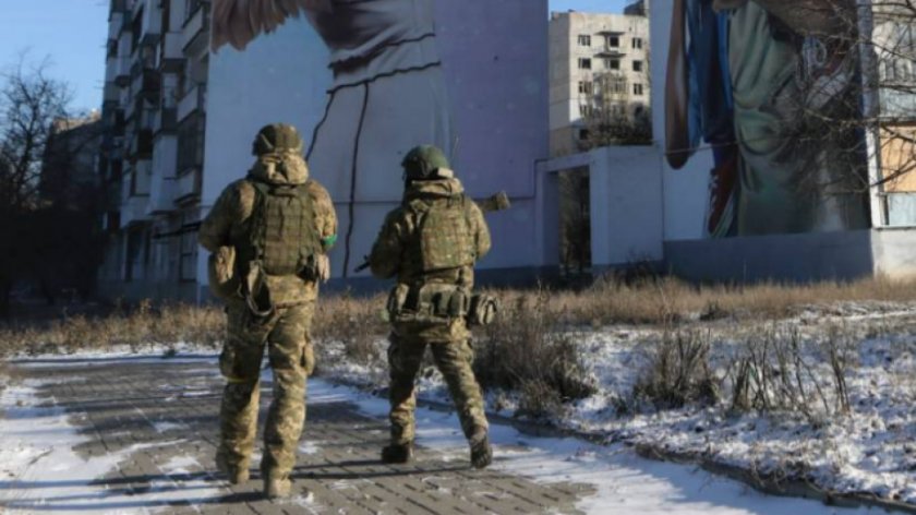 Украинският президент Володимир Зеленски заяви, че руските сили са загубили