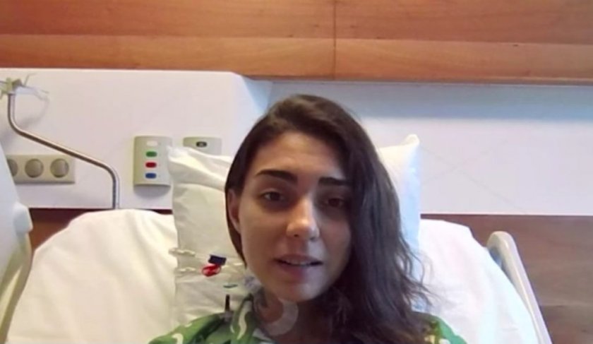 Успешна е чернодробната трансплантация на 19-годишната Анита от Асеновград, чиято