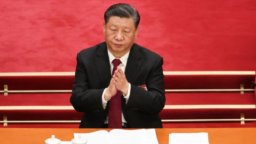 Без изненади: Си си остава начело на Китай