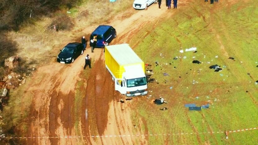 Оцелели след трагедията край Локорско мигранти проговориха пред Нова тв:На