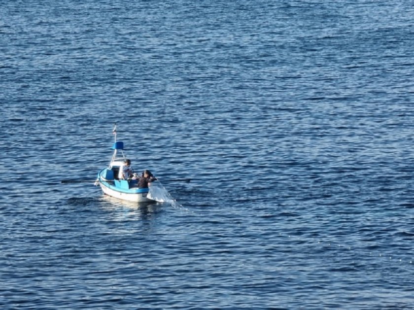 Поморие: Рибари протестират срещу забрана за улов с мрежи