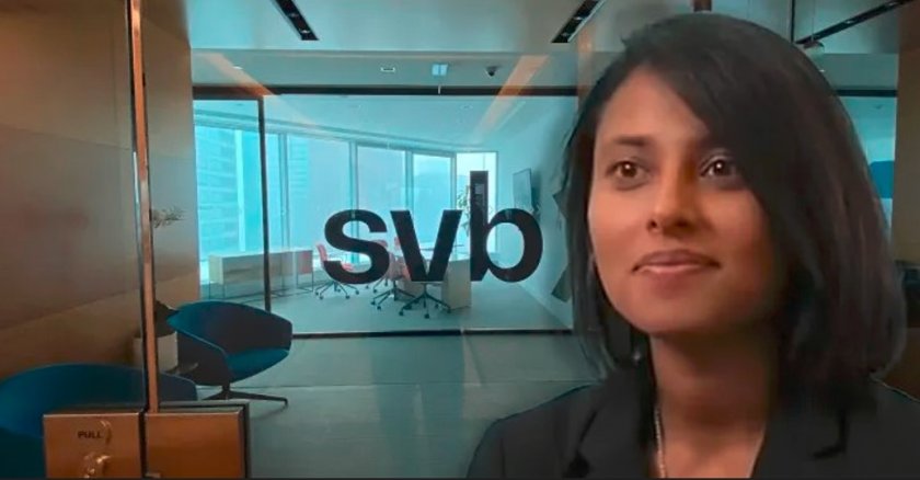 Жена на топ ръководна позиция в Silicon Valley Bank и