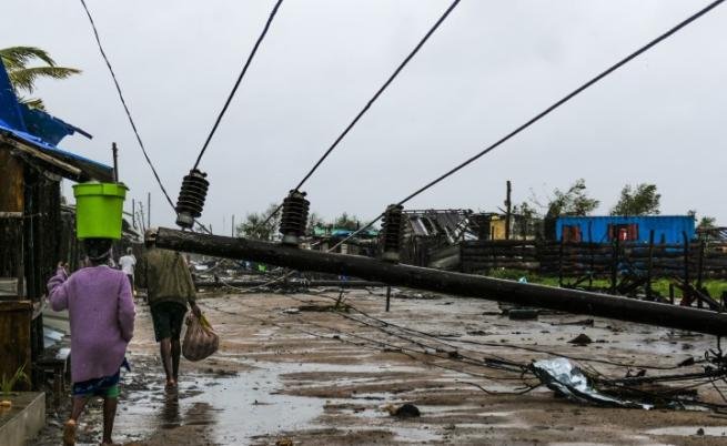 463 загинаха от циклона Фреди в Африка