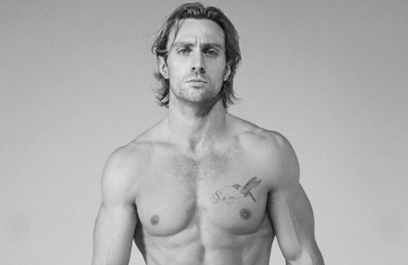 Когато последно видяхме Арън Тейлър-Джонсън в Убийствен влак“, не предполагахме