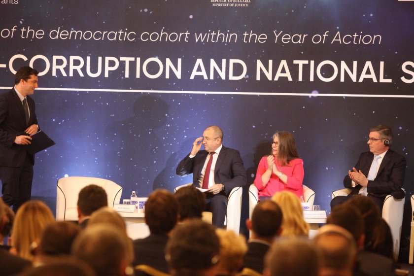 България не подкрепя и не е част от общата поръчка