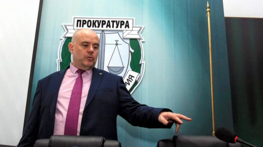 Гешев говори за натиск и добри резултати