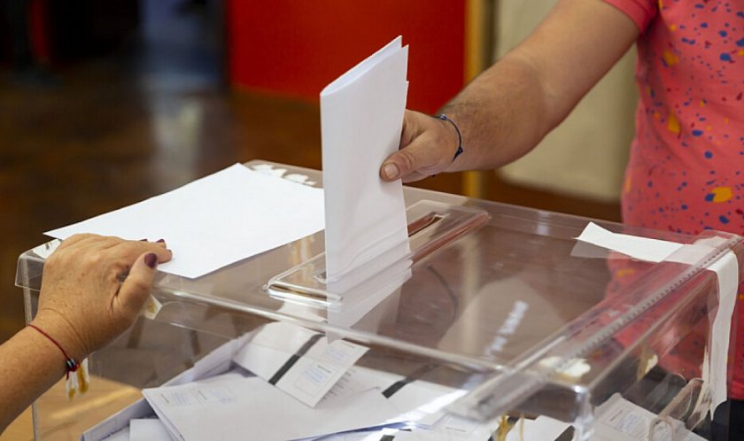 С 1/3 се увеличиха избирателите в най-малката община Трекляно