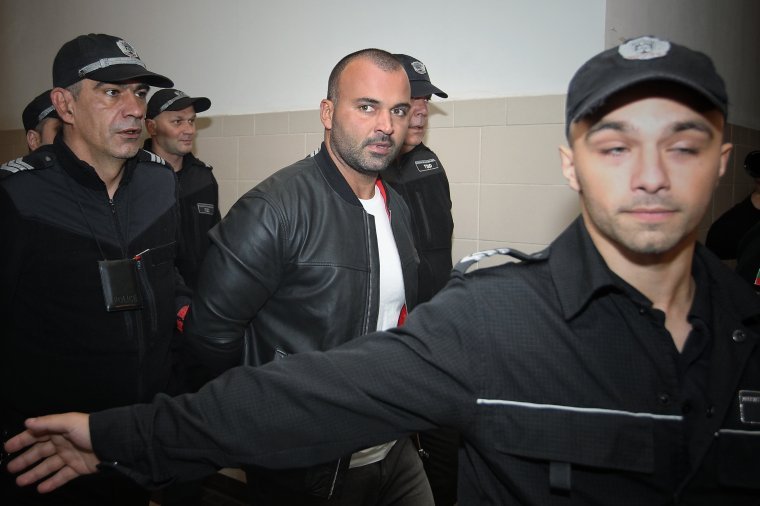 Софийският градски съд отхвърли молбата за излизане от ареста на