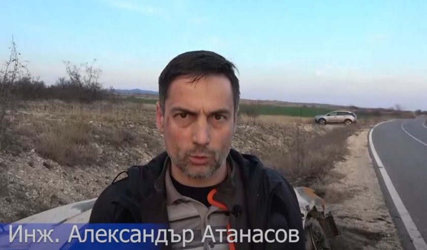 Само в Lupa.bg: Иван Демерджиев рови за пребит кандидат-депутат