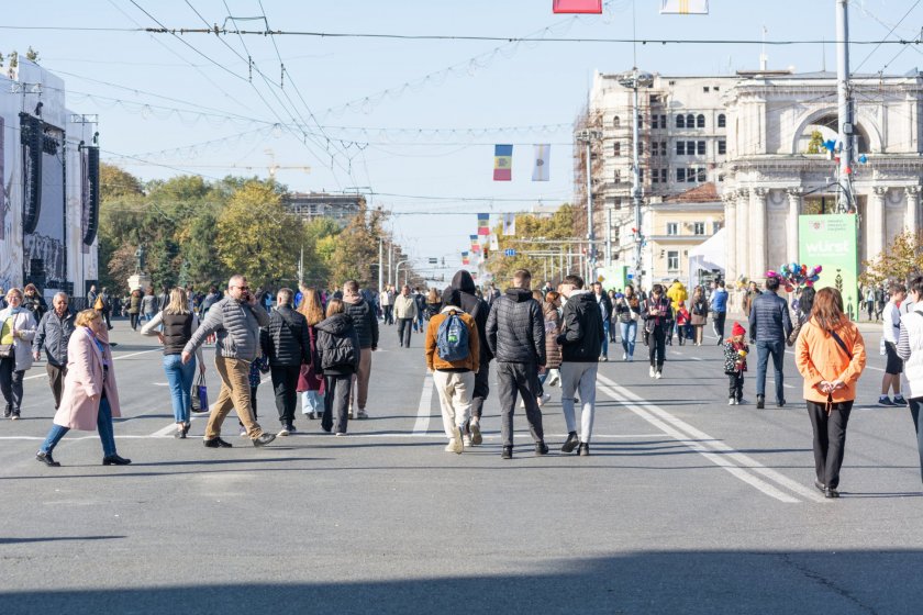 Молдова преименува езика си на румънски