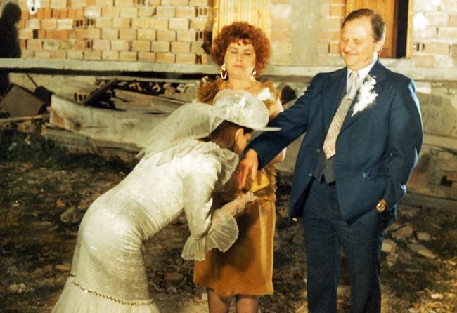 Месеци след като навърши достолепните 90 години ни напусна големият