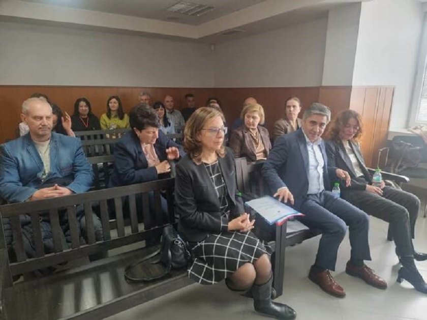 Зам.-шефът на ВАС проверява съдиите в Кюстендил