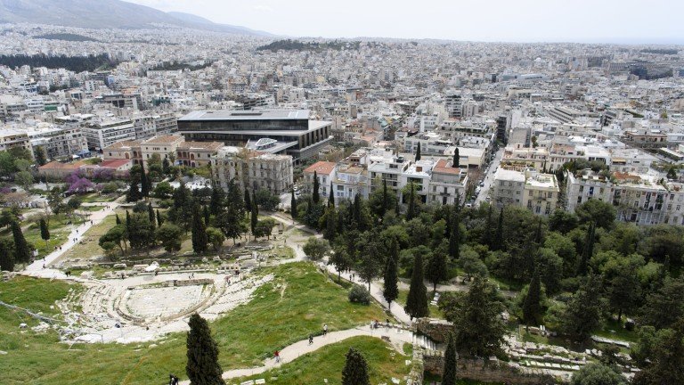 Гърция започва пред сеизмично обследване на обществените сгради, тъй като