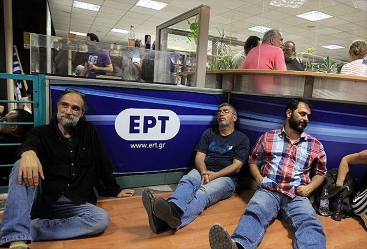 Журналисти в Гърция обявиха 24-часова стачка