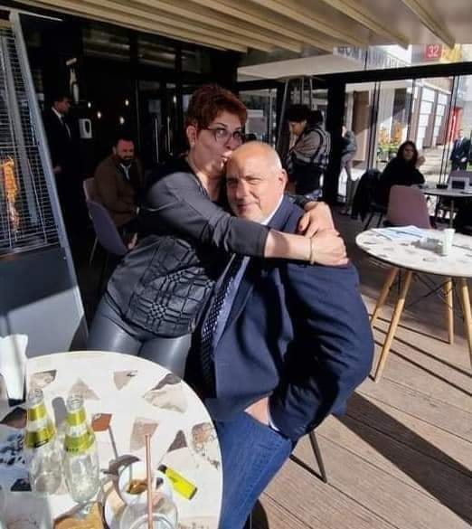 Предизборната обиколка на ГЕРБ начело с партийния лидер Бойко Борисов