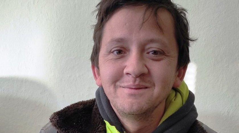 Трифон Трифонов от Полски Тръмбеш е на 35 години, но