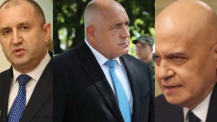 Слави: Не искам президентска република за Радев, предложих я още на Желю!